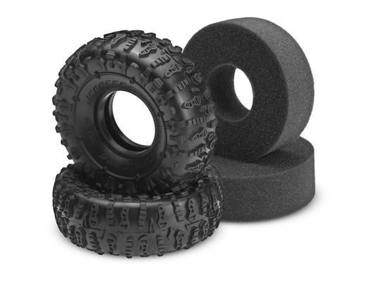JConcepts Ruptures 1.9 Performance Scaling Tire, Green (JCO305302)