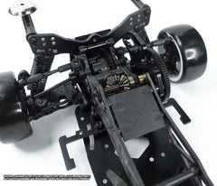 3Racing Sakura D5 MR (Midship) Edition 1/10 Drift Car Kit (KIT-SAKURA-D5MR)