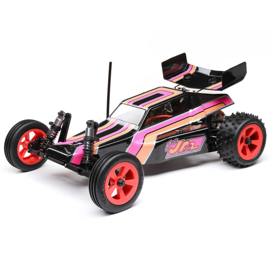 Losi 1/16 Mini JRX2 Brushed 2WD Buggy RTR (LOS01020)