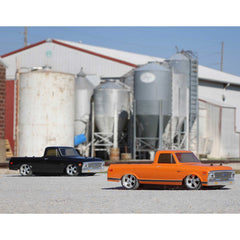 LOSI 1/10 1972 Chevy C10 Pickup Truck V100 AWD RTR (LOS03034)