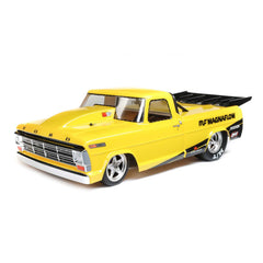 LOSI 1/10 '68 Ford F100 22S 2WD No Prep Drag Truck Brushless RTR (LOS03045)