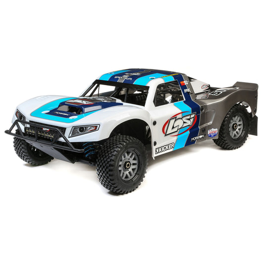 Losi 5IVE-T 2.0 V2: 1/5 4wd SCT Gas BND (LOS05014V2)