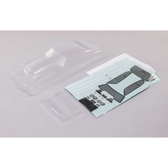 LOSI Clear Body Set: 1970 Mini Drag (LOS210041)