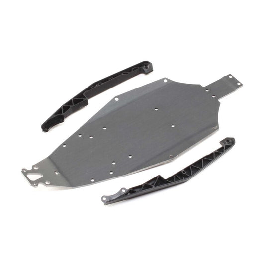 LOSI Chassis & Mud Guards: Mini-T 2.0 (LOS211019)