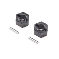 LOSI Wheel Hex Pin (2): Mini-T 2.0 (LOS212011)
