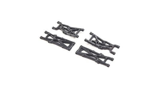 LOSI Suspension Arm Set Front Rear: Mini-T 2.0 (LOS214003)
