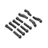 LOSI Rod End Set: Mini-T 2.0, Mini-B (LOS214016)
