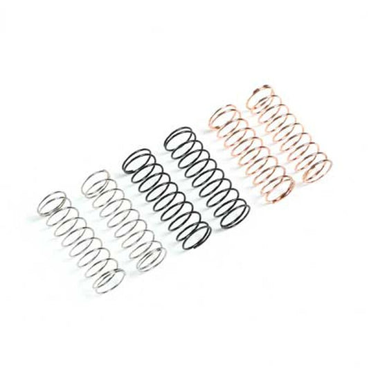 LOSI Rear Shock Springs (3pr): Mini-B (LOS214017)