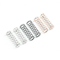 LOSI Rear Shock Springs (3pr): Mini-B (LOS214017)