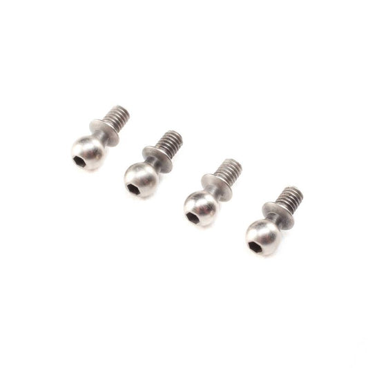 LOSI Ball Stud (4): Mini-T 2.0 (LOS216002)