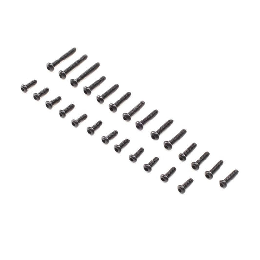 LOSI Screw Set Button Head: Mini-T 2.0 (LOS216003)