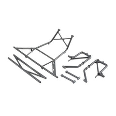 LOSI Front Bar RR Body Mount Bar Bumper Tower Support: Baja Rey (LOS230012)