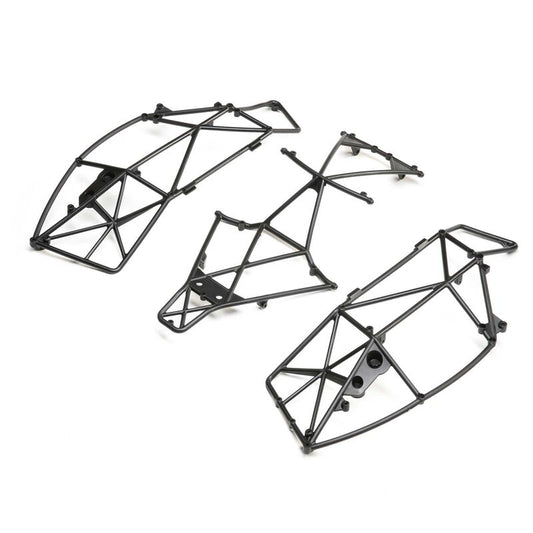 LOSI Cage Set: Lasernut U4 (LOS230078)