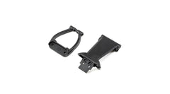 LOSI Front Bumper, Skid Plate and Support: Rock Rey (LOS231021)