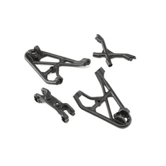 LOSI Front Shock Tower Brace, Camber Link Mount: Rock Rey (LOS231022)