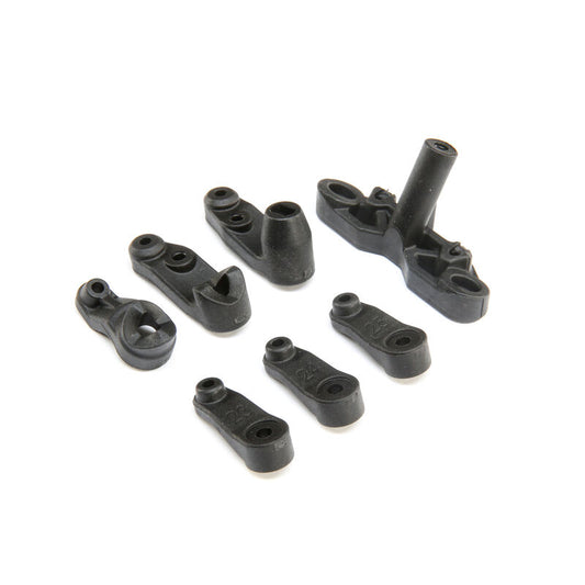 LOSI Composite Steering Set: 22S (LOS231043)