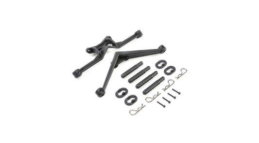 Losi Body Mount Set: 22S (LOS231047)