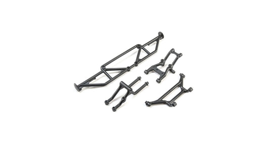 Losi Rear Bumper Set: 22S (LOS231049)