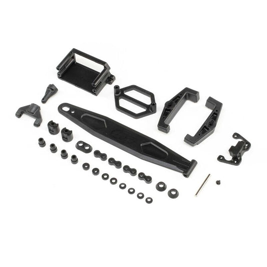 LOSI Battery Mount Set: Tenacity Pro (LOS231054)