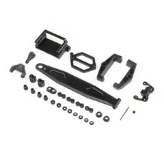 LOSI Battery Mount Set: Tenacity Pro (LOS231054)