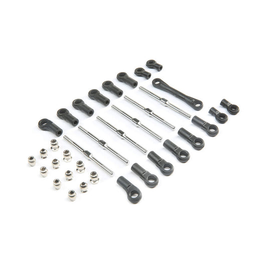 LOSI Rod Ends and Links: Tenacity Pro (LOS231057)