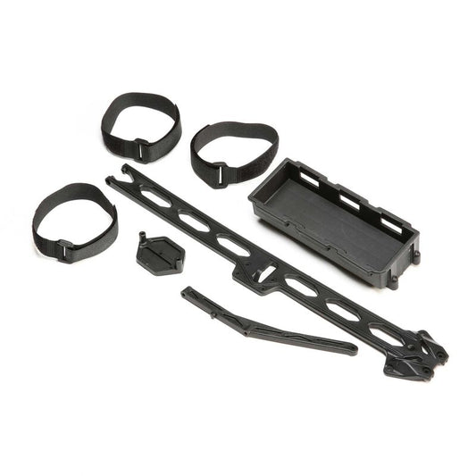 LOSI Top Deck Battery Mount: Lasernut U4 LOS231064