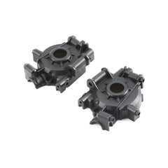 LOSI Front Gear Box/Bulkhead: Baja Rey  (LOS232003)