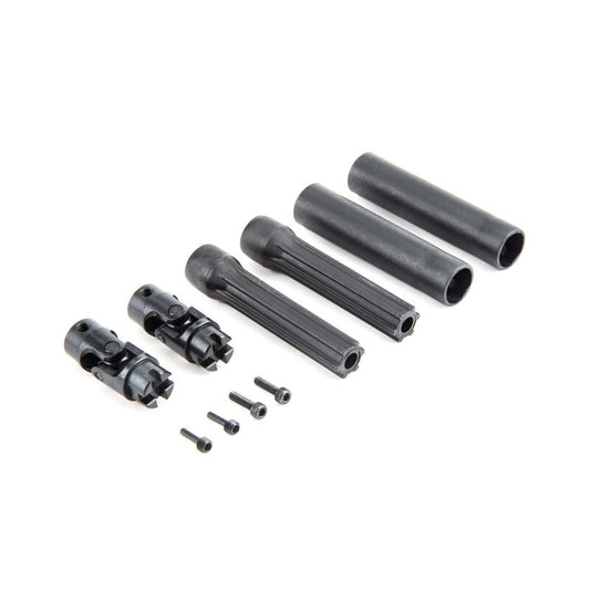 LOSI Rear Driveshaft Set: Baja Rey (LOS232005)