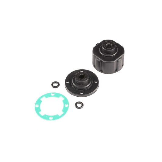 LOSI Diff Housing Integrated Insert: TENACITY ALL (LOS232026)