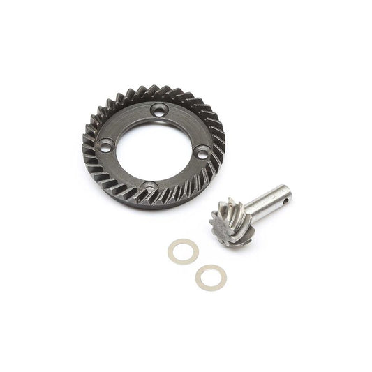 LOSI Rear Ring and Pinion Gear Set: TENACITY ALL (LOS232028)