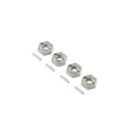 LOSI Wheel Hex Set (4): TENACITY ALL (LOS232031)