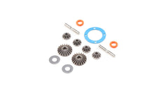LOSI Open Rear Differential Gear Set: Baja Rey, Rock Rey (LOS232051)