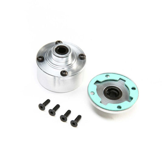 LOSI Aluminum Diff Case: Tenacity (LOS232055)
