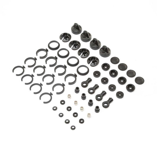 LOSI Shock Plastics Set: TENACITY ALL (LOS233011)