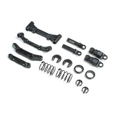 LOSI Shock Body Set Tower FR RR V100 (LOS233029)