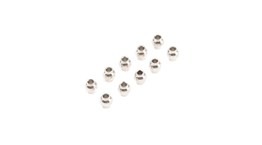 LOSI 7mm Steel Pivot Ball Double Boss (10): (Baja Rey) (LOS234008)