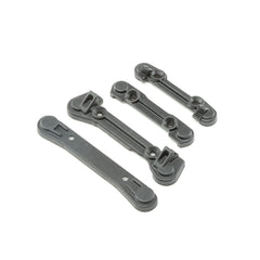 LOSI Front and Rear Pin Mount Cover Set: TENACITY ALL (LOS234019)