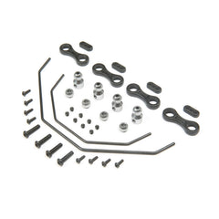 LOSI Sway Bar Set: Tenacity Pro (LOS234037)