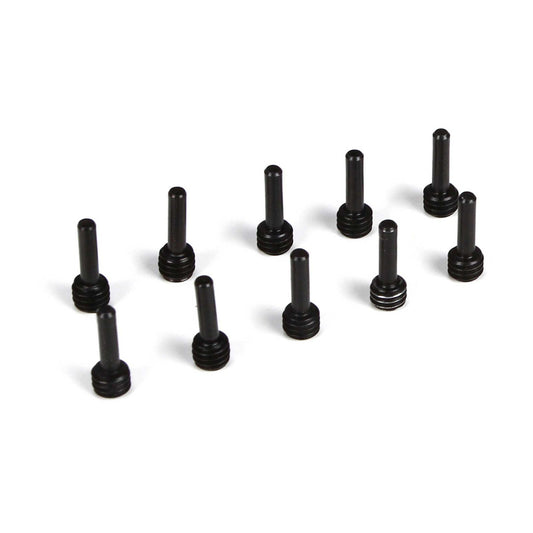 Losi Screw Pin, Clip Post (10) (LOS236003)