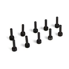 LOSI Screw Pin, Clip Post (10) (LOS236003)