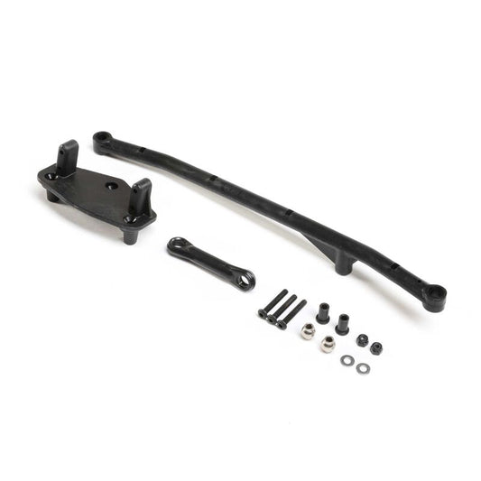 LOSI Steering Linkage Set: LMT LOS241030