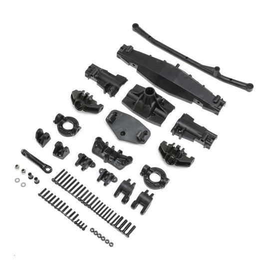 LOSI Axle Housing Set Complete, Front: LMT (LOS242031)