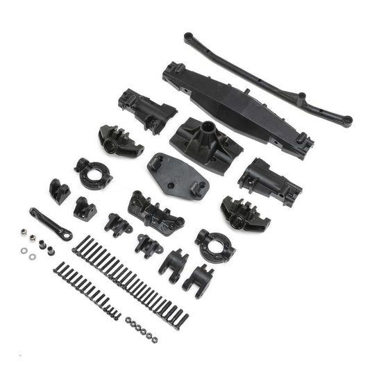 Losi Axle Housing Set Complete, Front: LMT (LOS242031)