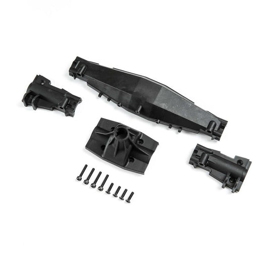 LOSI Axle Housing Set, Center Section: LMT (LOS242055)