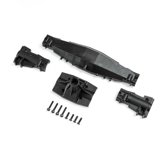 Losi Axle Housing Set, Center Section: LMT (LOS242055)