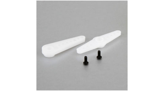 LOSI Steering & Throttle Servo Horn, S901 Servo: 1/5 DB XL (LOS251020)