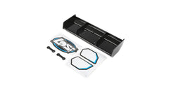 Losi Wing Black DBXL-E LOS251046