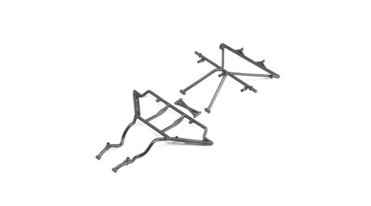 LOSI Roll Cage Front & Roof: Super Rock Rey (LOS251077)