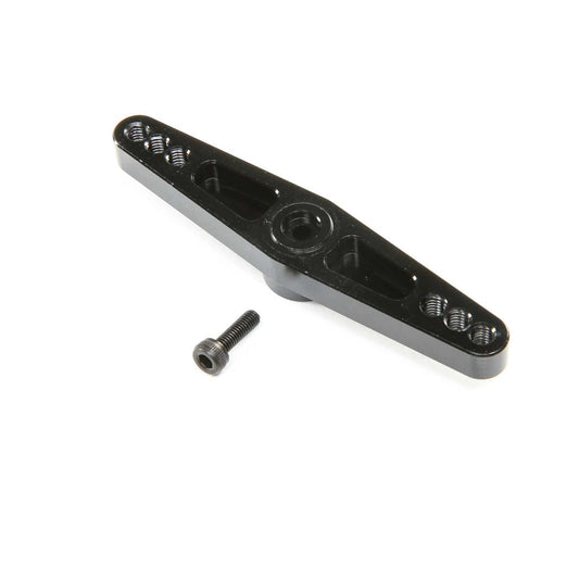 LOSI Dual Sided Steering Servo Arm, Aluminum 15T: DBXL-E/DBXL 2.0 (LOS251093)