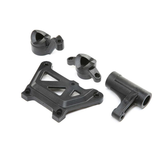 Losi Bellcrank Set & Top Plate: DBXL-E 2.0 (LOS251097)